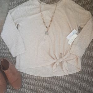 Nine Britton top size XL